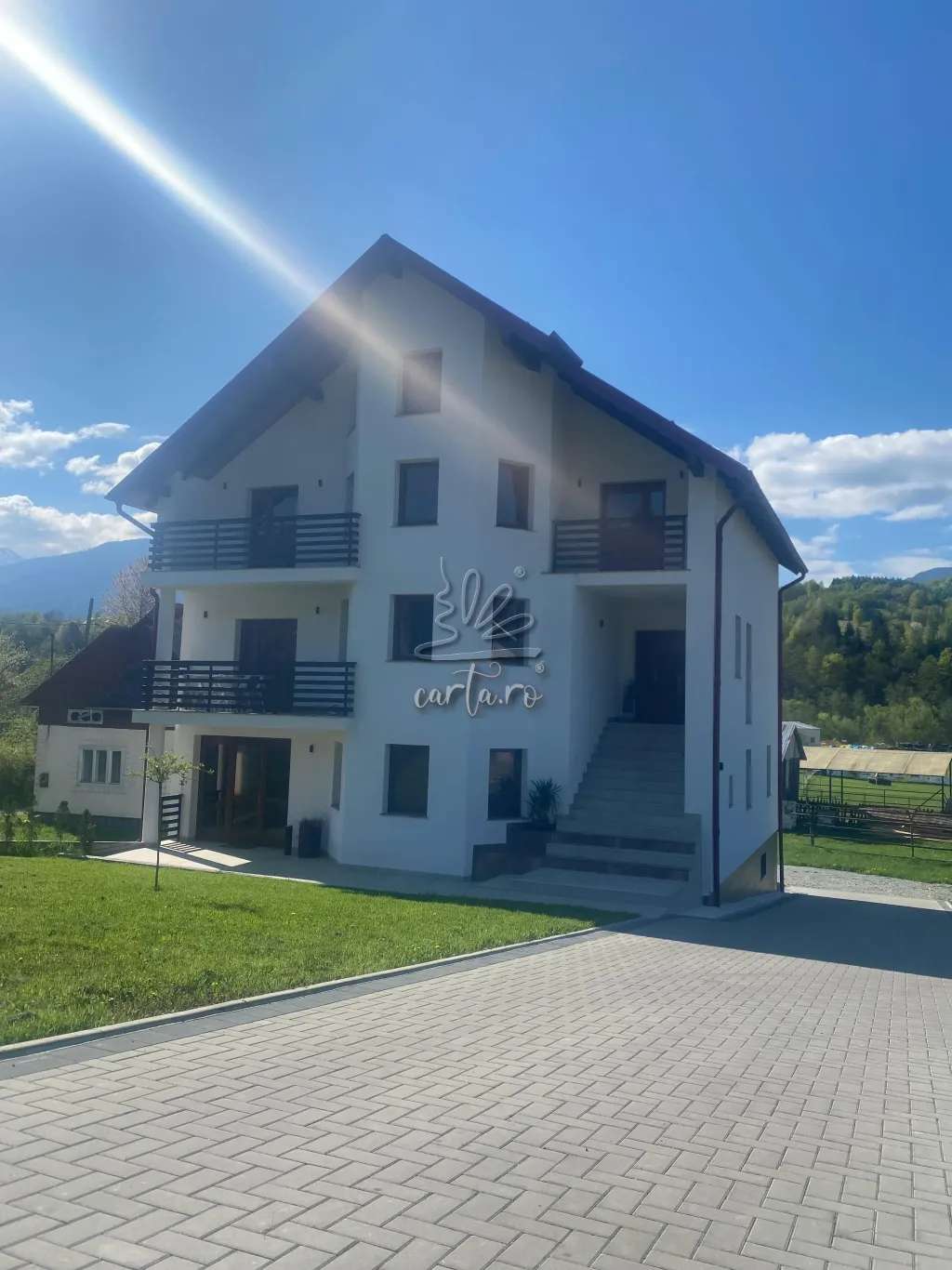 Apartament HATERE